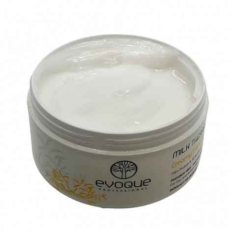 Evoque Professional Milk Therapy Hair Mask Дълбоко възстановяваща маска с млечни протеини и 12 аминокиселини 500ml